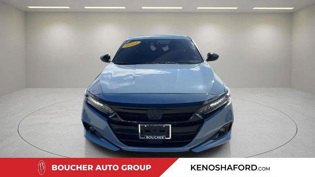 Used 2022 Honda Accord Sport image 8