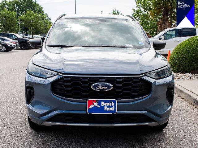 Certified 2024 Ford Escape ST-Line AWD/4WD image 2