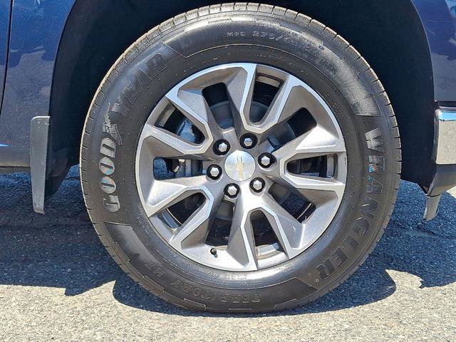 Used 2021 Chevrolet Silverado 1500 LT AWD/4WD image 32