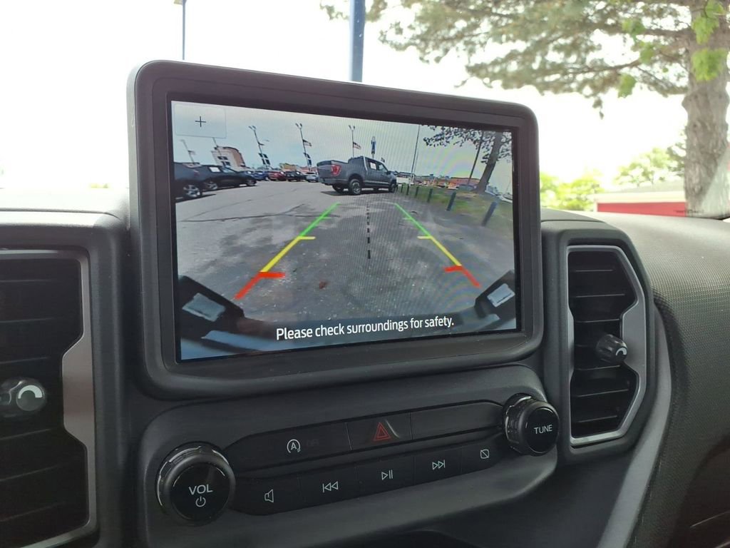 Certified 2024 Ford Bronco Sport Big Bend AWD/4WD image 19