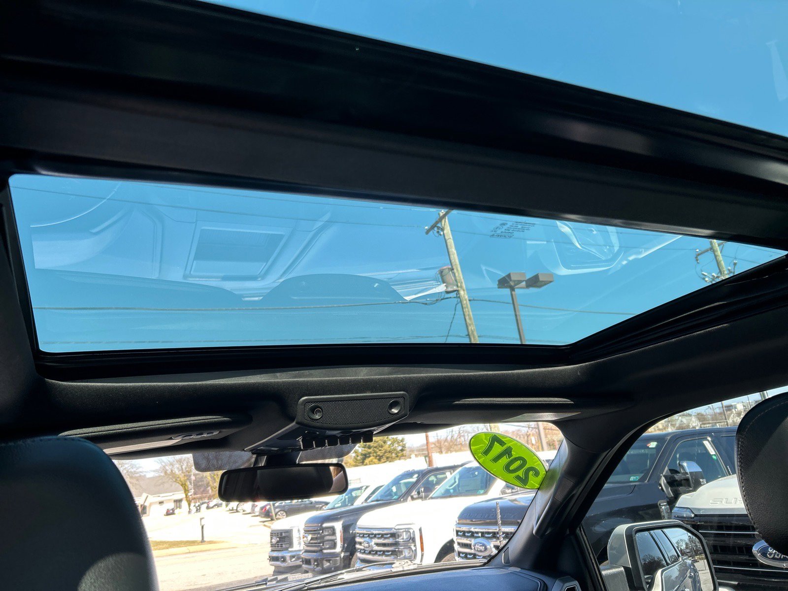 Certified 2017 Ford F150 Raptor w/ Equipment Group 802A Luxury image 7