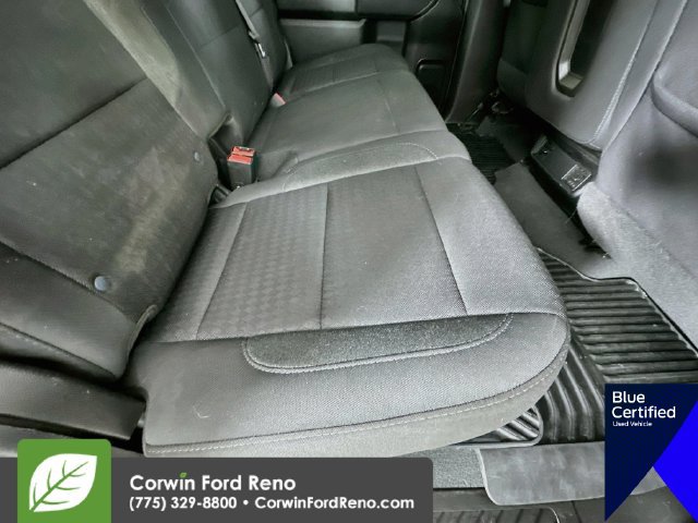 Used 2023 Chevrolet Silverado 1500 Custom w/ LPO, Dark Essentials Package AWD/4WD image 30