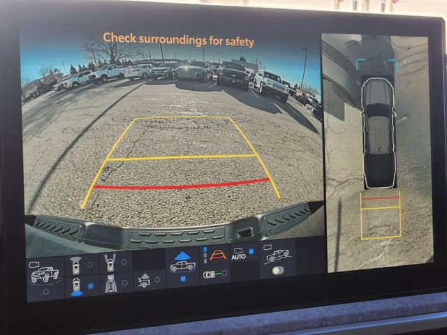 Used 2024 Toyota Tacoma Trailhunter image 23