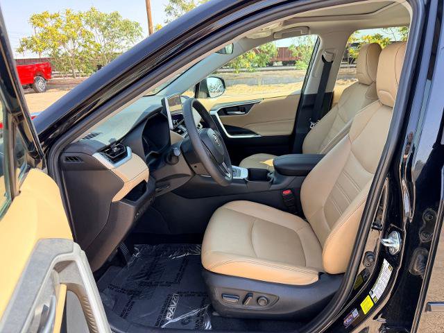 Used 2023 Toyota RAV4 XLE Premium AWD/4WD image 10