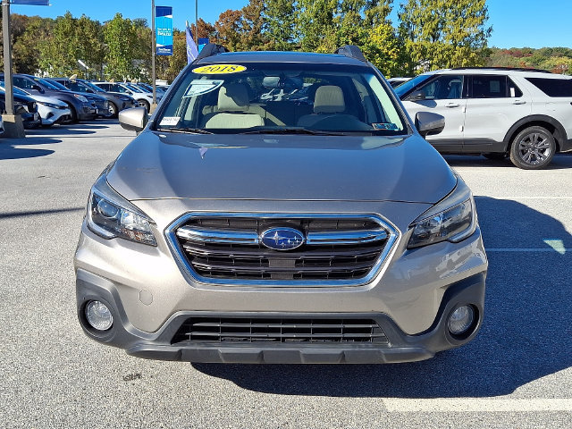 Used 2018 Subaru Outback 2.5i Premium AWD/4WD image 3