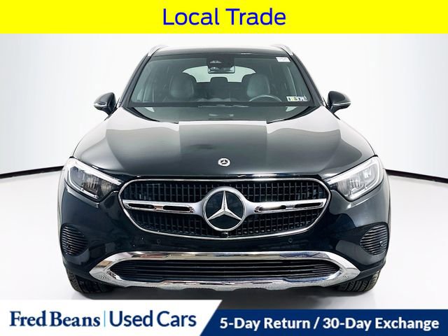 Used 2023 Mercedes-Benz GLC 300 4MATIC image 2