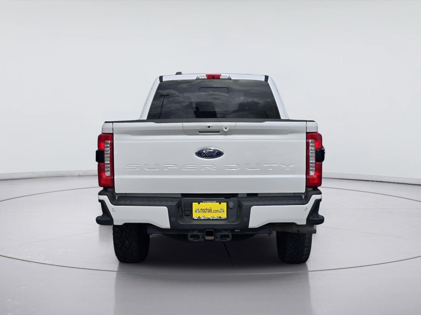 Certified 2023 Ford F250 Lariat w/ Lariat Ultimate Package AWD/4WD image 7