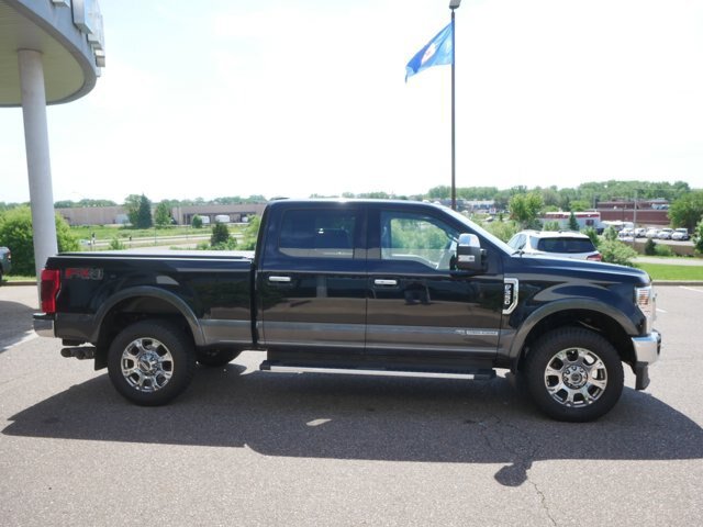 Certified 2020 Ford F350 Lariat w/ Lariat Ultimate Package AWD/4WD image 4