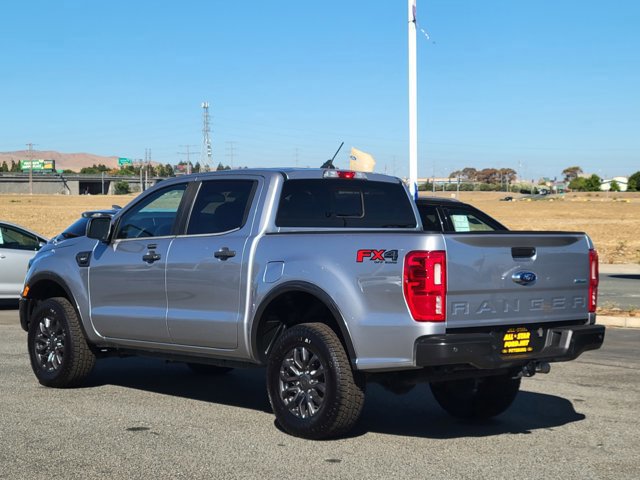 Certified 2020 Ford Ranger XLT w/ Equipment Group 302A Luxury image 3