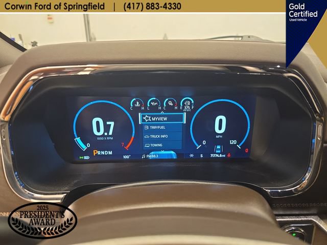 Certified 2022 Ford F150 King Ranch w/ Equipment Group 601A High AWD/4WD image 36