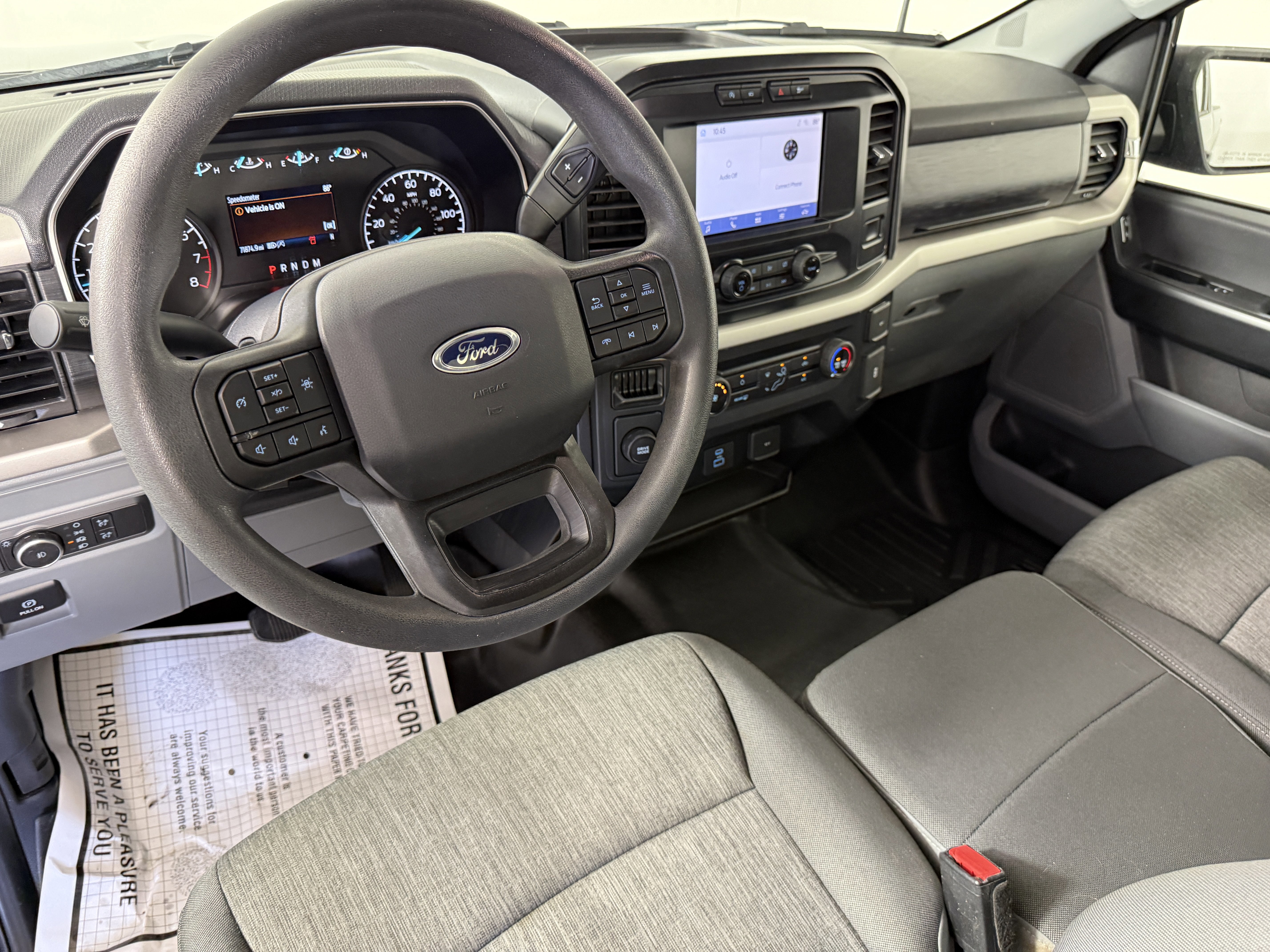 Certified 2021 Ford F150 XL w/ Equipment Group 101A High image 11