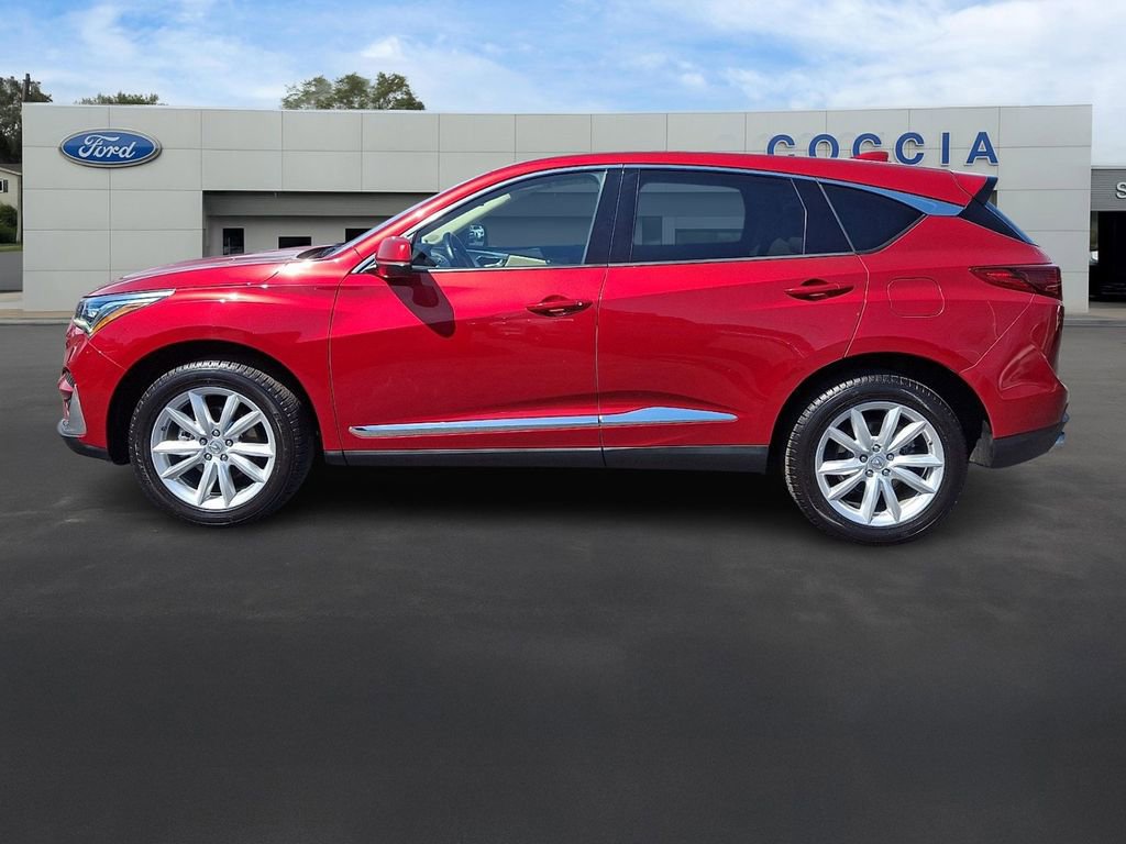 Used 2019 Acura RDX AWD image 7