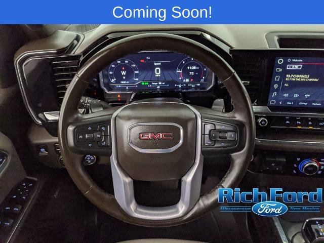 Used 2024 GMC Sierra 1500 SLT w/ SLT Premium Plus Package image 12