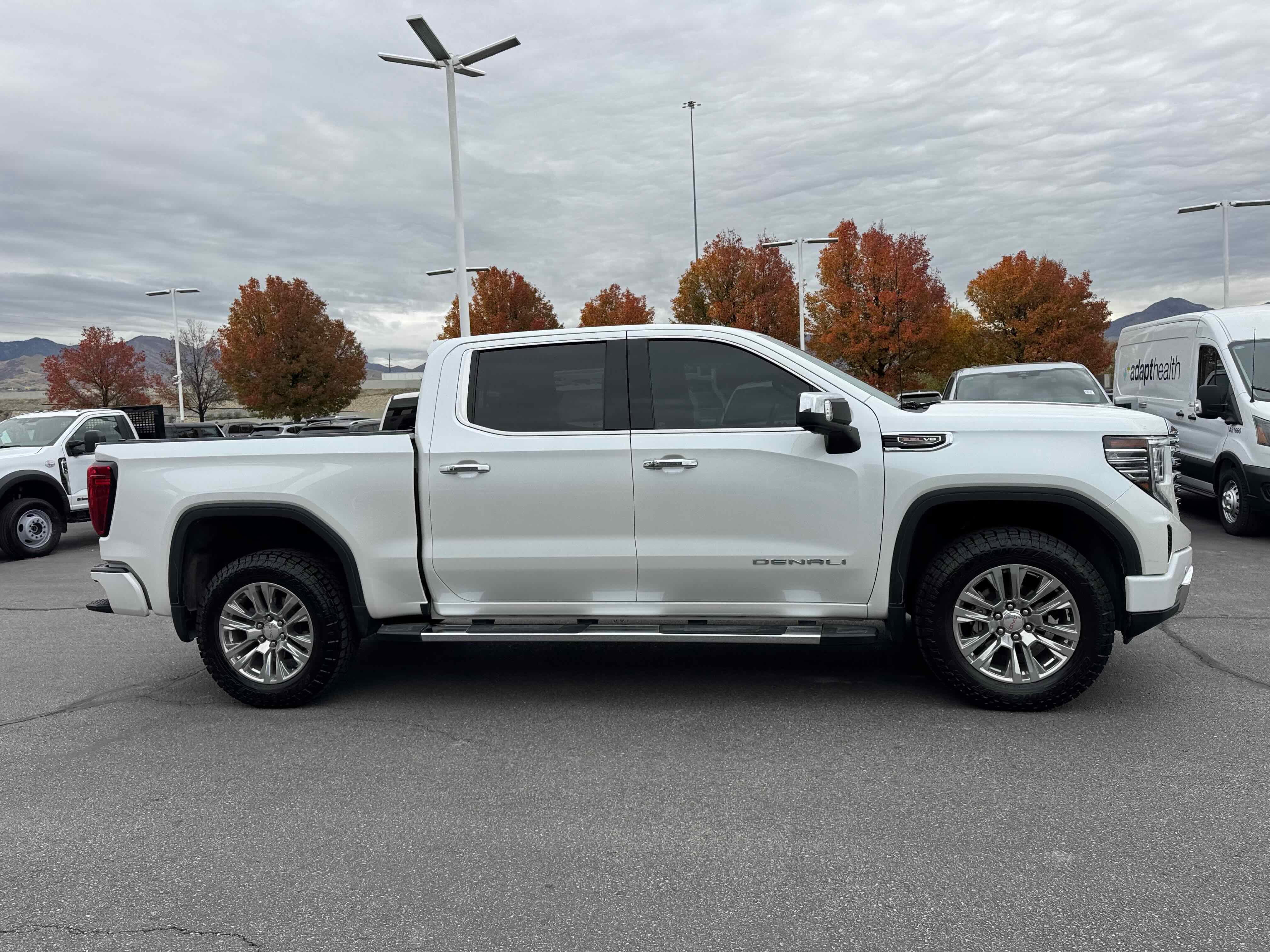 Used 2023 GMC Sierra 1500 Denali w/ Technology Package image 9