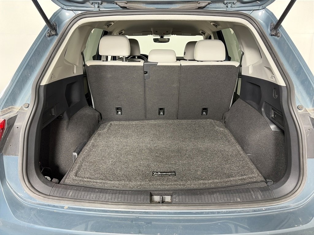 Used 2021 Volkswagen Tiguan SE image 27