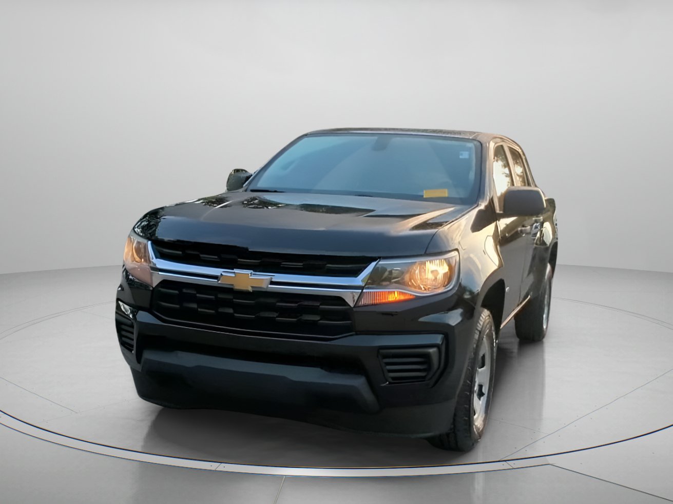 Used 2022 Chevrolet Colorado W/T w/ WT Convenience Package RWD image 10