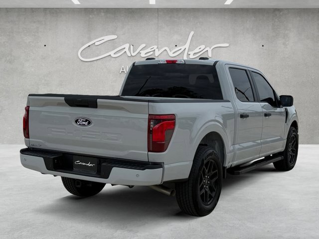 Certified 2024 Ford F150 STX w/ STX Black Appearance Package RWD image 16