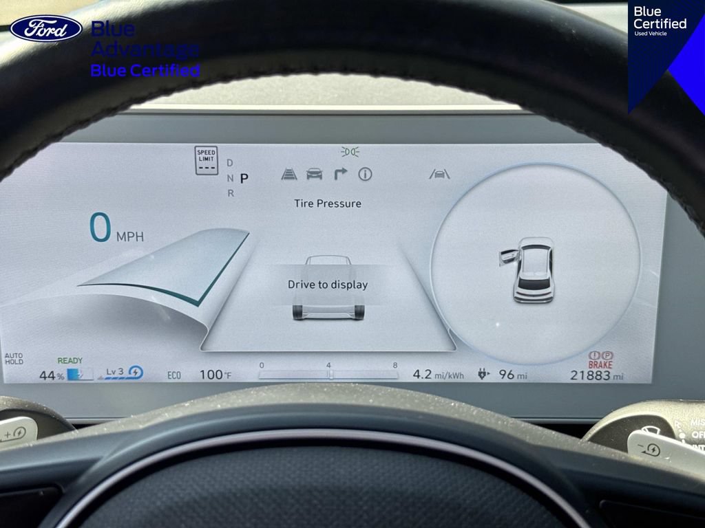 Used 2024 Hyundai Ioniq 5 SEL RWD image 22