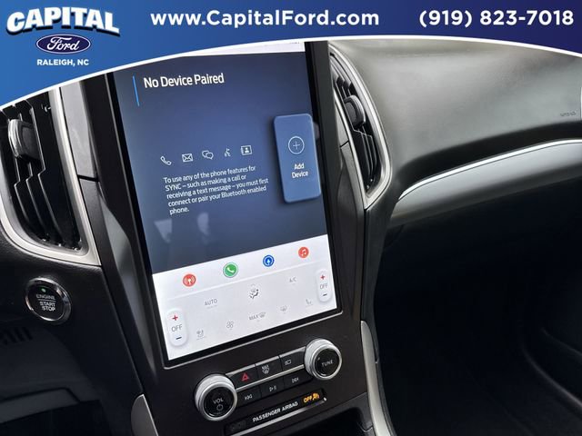 Certified 2021 Ford Edge SEL w/ Convenience Package AWD/4WD image 26