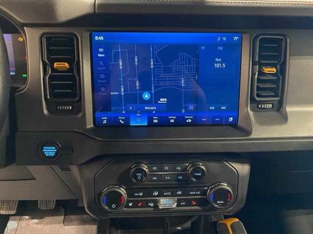 Certified 2024 Ford Bronco Badlands AWD/4WD image 17