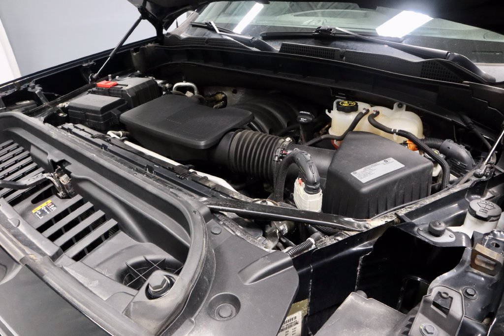 Used 2019 GMC Sierra 1500 AT4 w/ AT4 Premium Package AWD/4WD image 18