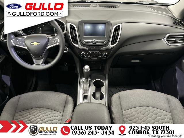 Used 2020 Chevrolet Equinox LT w/ Driver Convenience Package FWD image 11