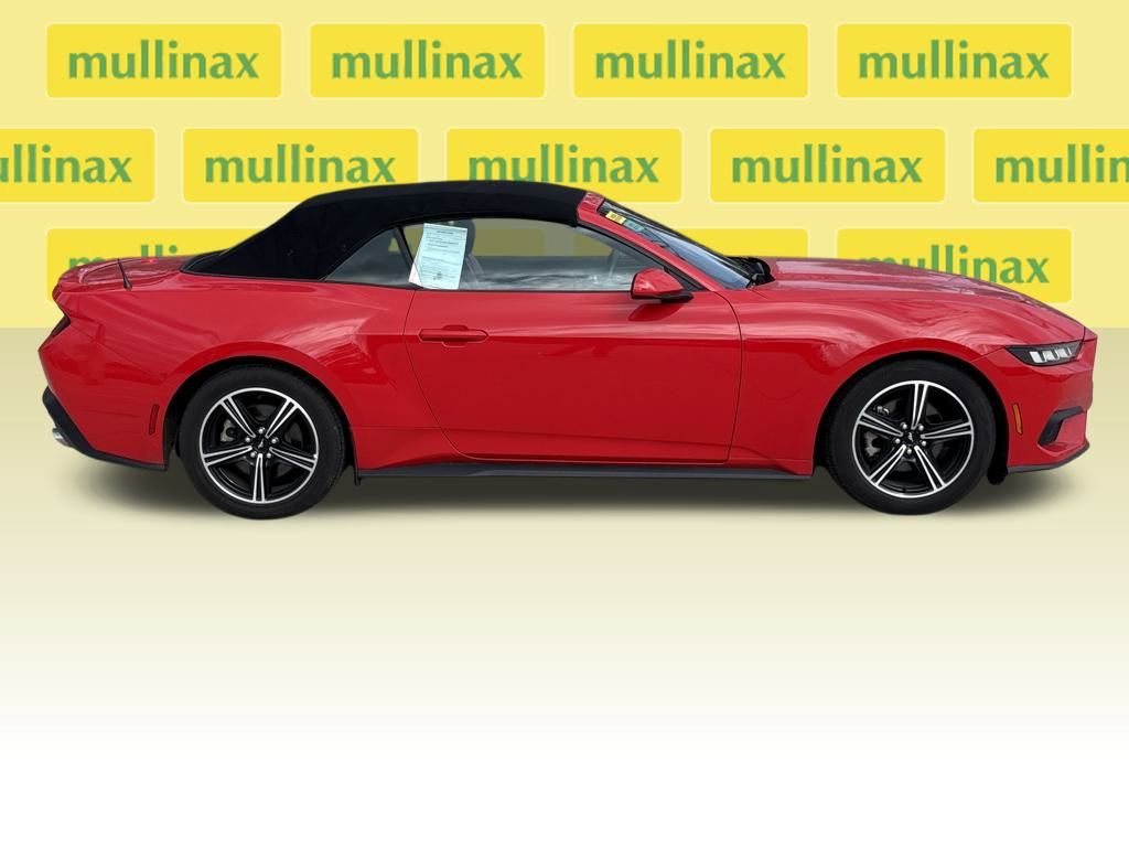 Certified 2024 Ford Mustang Premium image 33