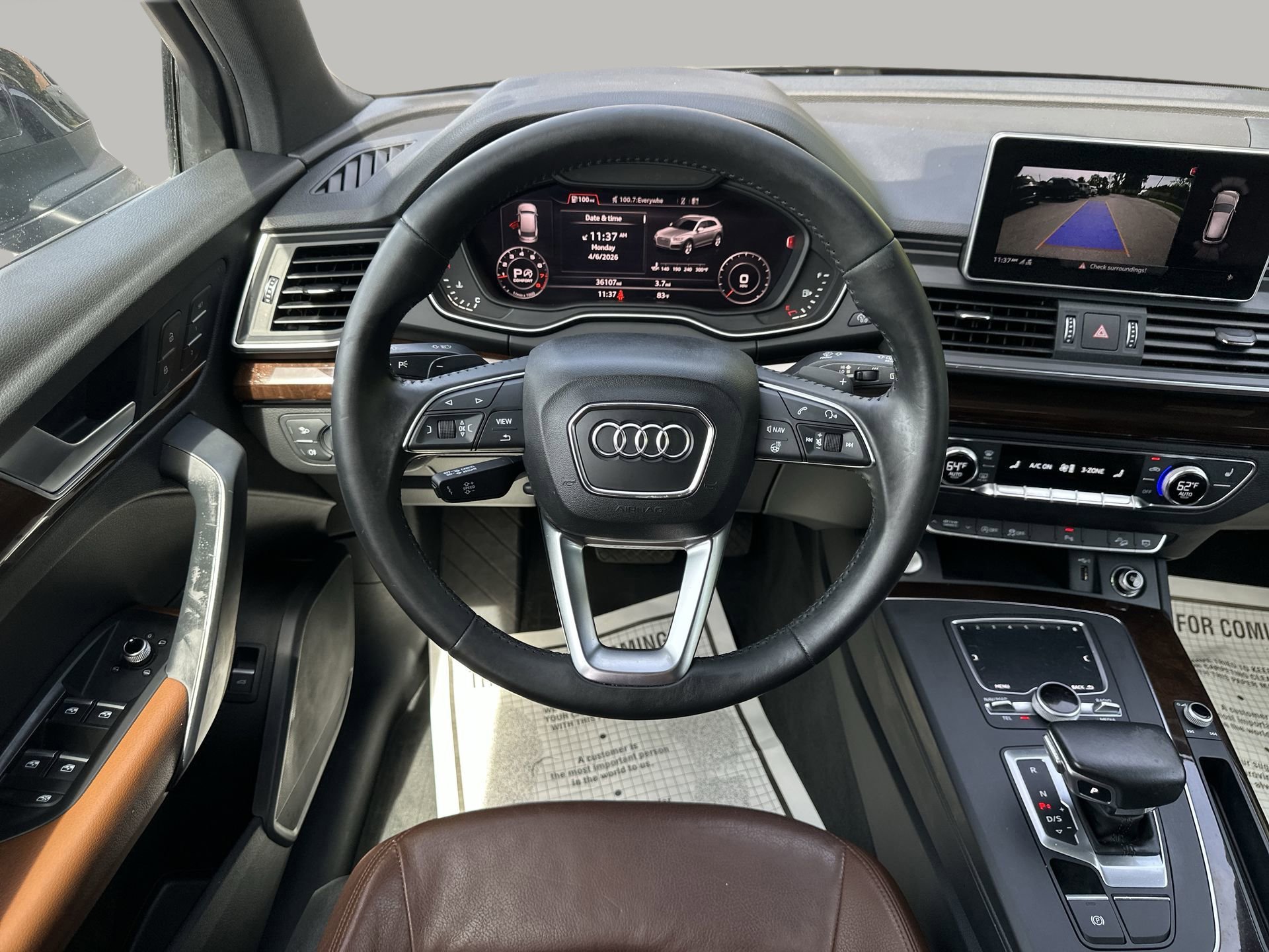 Used 2018 Audi Q5 2.0T Premium Plus w/ Premium Plus Package image 48