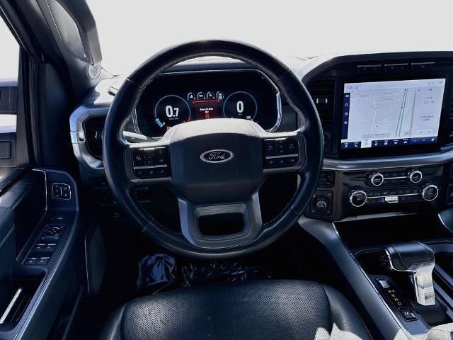 Certified 2022 Ford F150 Lariat w/ Equipment Group 502A High AWD/4WD image 19