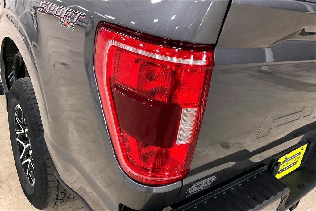 Certified 2022 Ford F150 XLT w/ Equipment Group 302A High AWD/4WD image 27