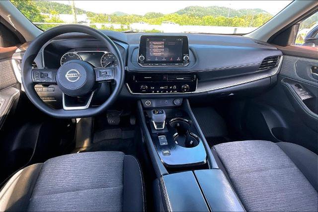 Used 2021 Nissan Rogue SV FWD image 15