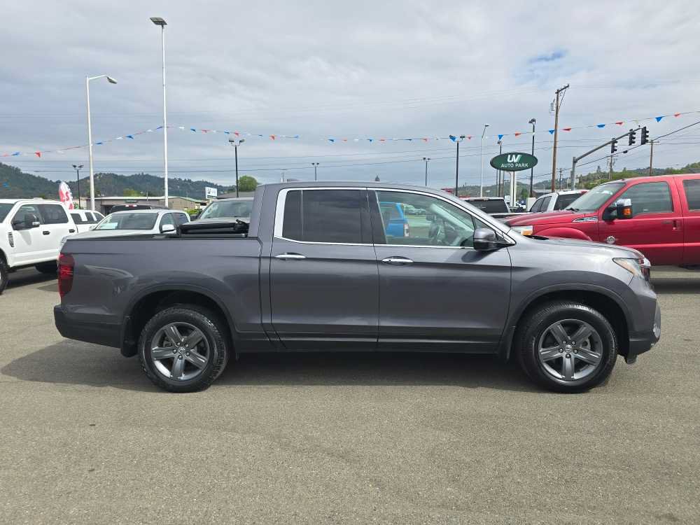 Used 2021 Honda Ridgeline RTL-E image 6