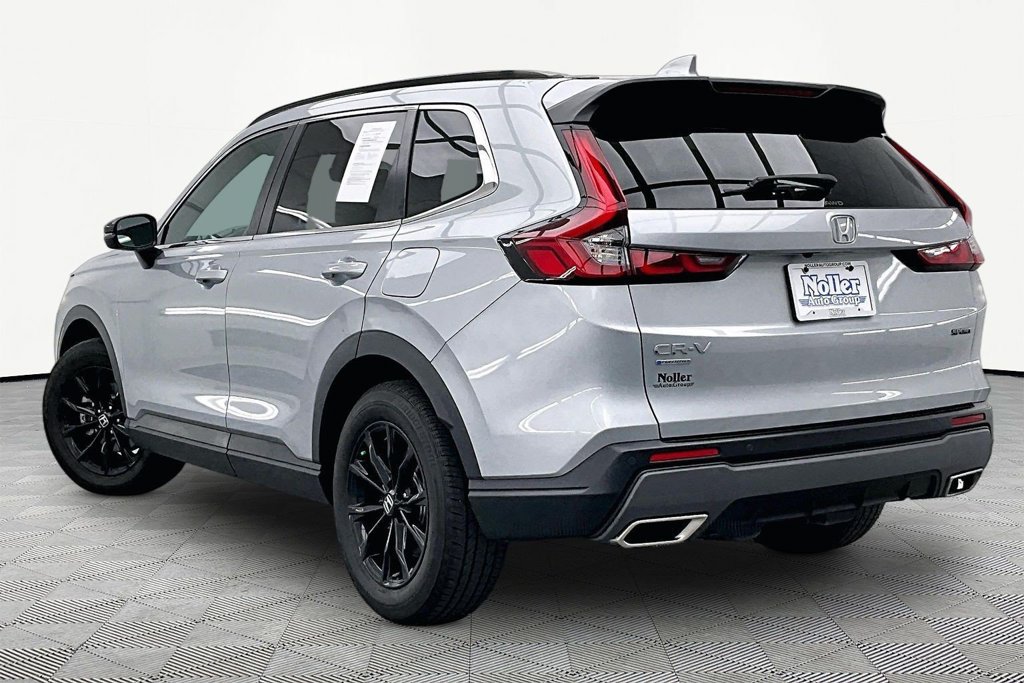 Used 2025 Honda CR-V Sport-L image 13