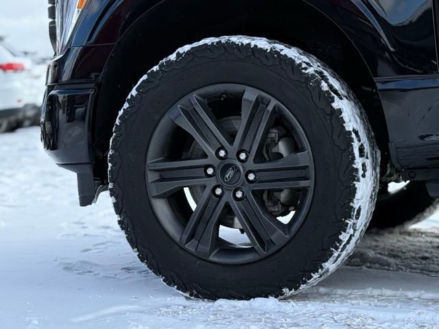 Certified 2021 Ford F150 XLT w/ Equipment Group 302A High image 43