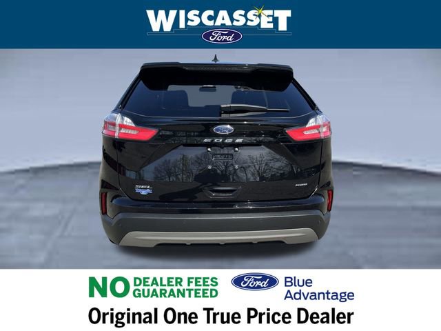 Certified 2023 Ford Edge SEL image 31