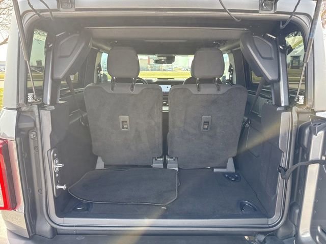 Certified 2023 Ford Bronco Big Bend image 14