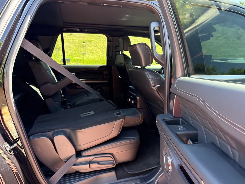 Certified 2024 Ford Expedition Max Platinum AWD/4WD image 26