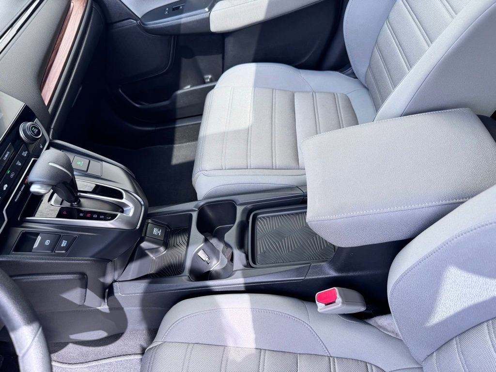 Used 2017 Honda CR-V EX image 16