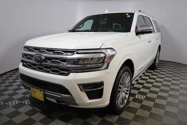 Certified 2022 Ford Expedition Max Platinum AWD/4WD image 3