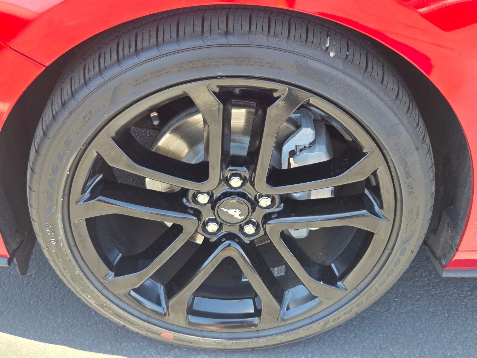 Certified 2022 Ford Mustang Premium w/ Equipment Group 201A RWD image 9