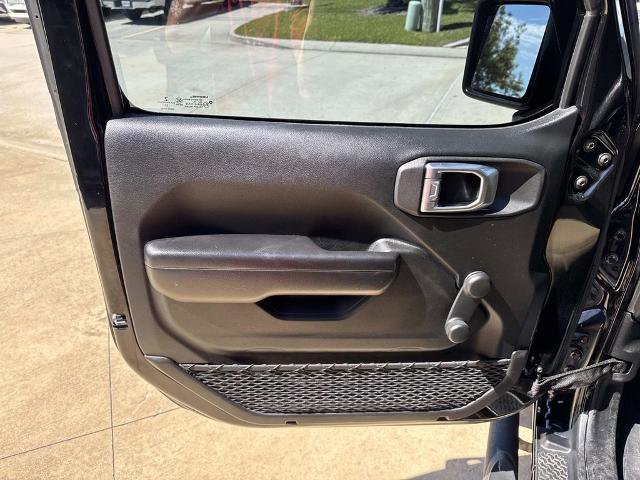 Used 2021 Jeep Gladiator Sport w/ Trailer Tow Package image 22