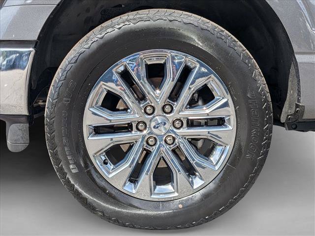 Certified 2025 Ford F150 Lariat w/ Equipment Group 501A Mid AWD/4WD image 22