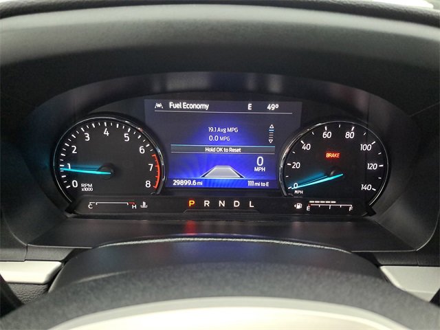 Certified 2022 Ford Explorer XLT w/ Equipment Group 202A image 12