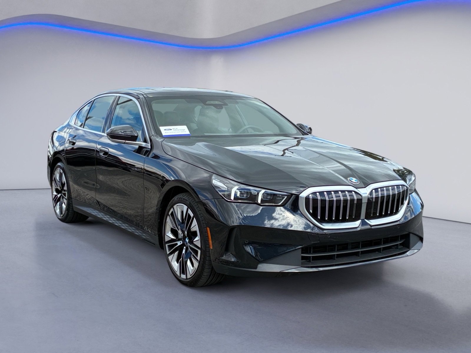 Used 2026 BMW 540i xDrive AWD/4WD image 5