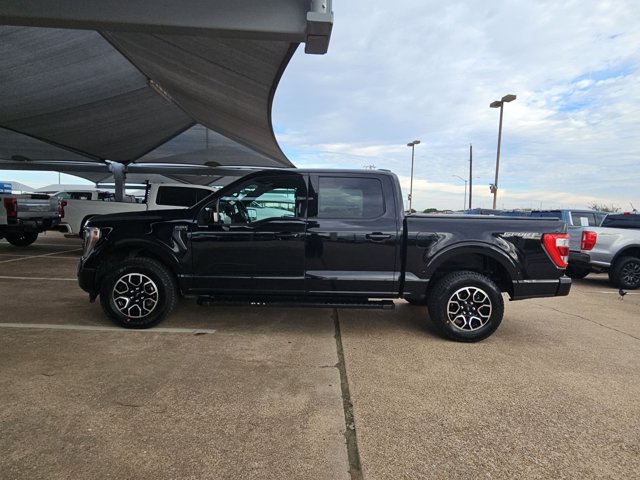 Certified 2021 Ford F150 Lariat w/ Equipment Group 502A High AWD/4WD image 8