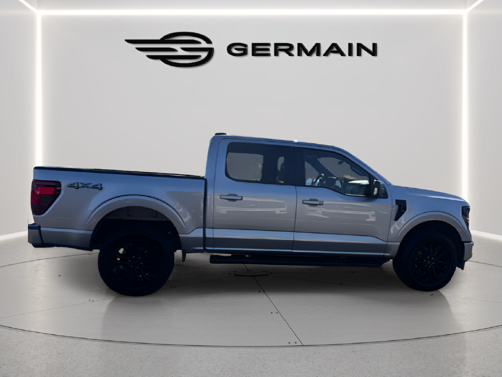 Certified 2025 Ford F150 XLT w/ Equipment Group 303A High AWD/4WD image 9