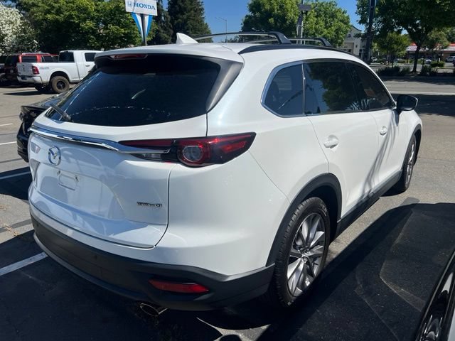 Used 2021 MAZDA CX-9 Touring w/ Touring Premium Package FWD image 6