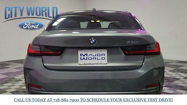 Used 2024 BMW 330i Sedan image 5