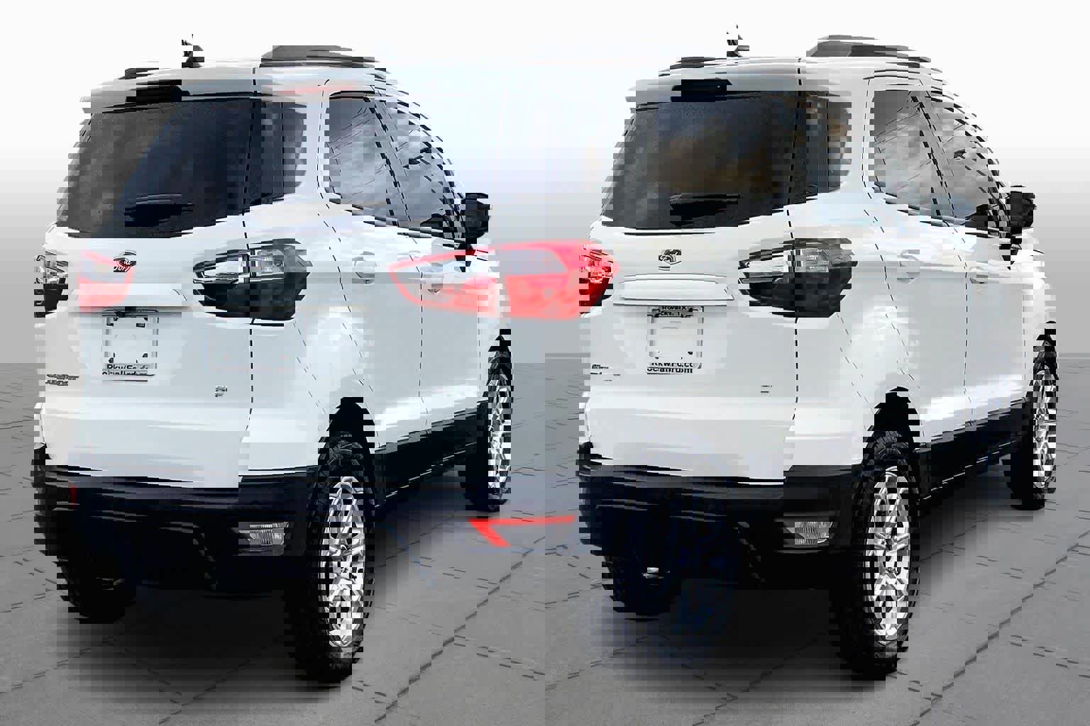 Certified 2021 Ford EcoSport SE image 4