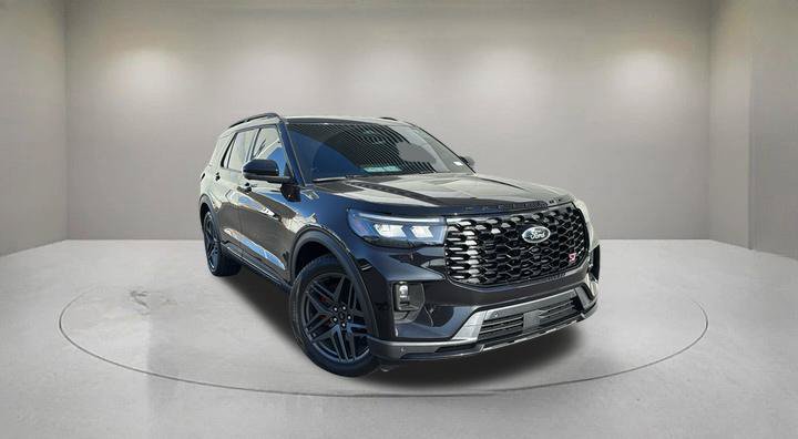 Certified 2026 Ford Explorer ST-Line w/ ST-Line Street Pack